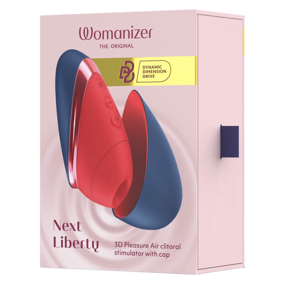 Womanizer Next Liberty Klitoris Stimulator