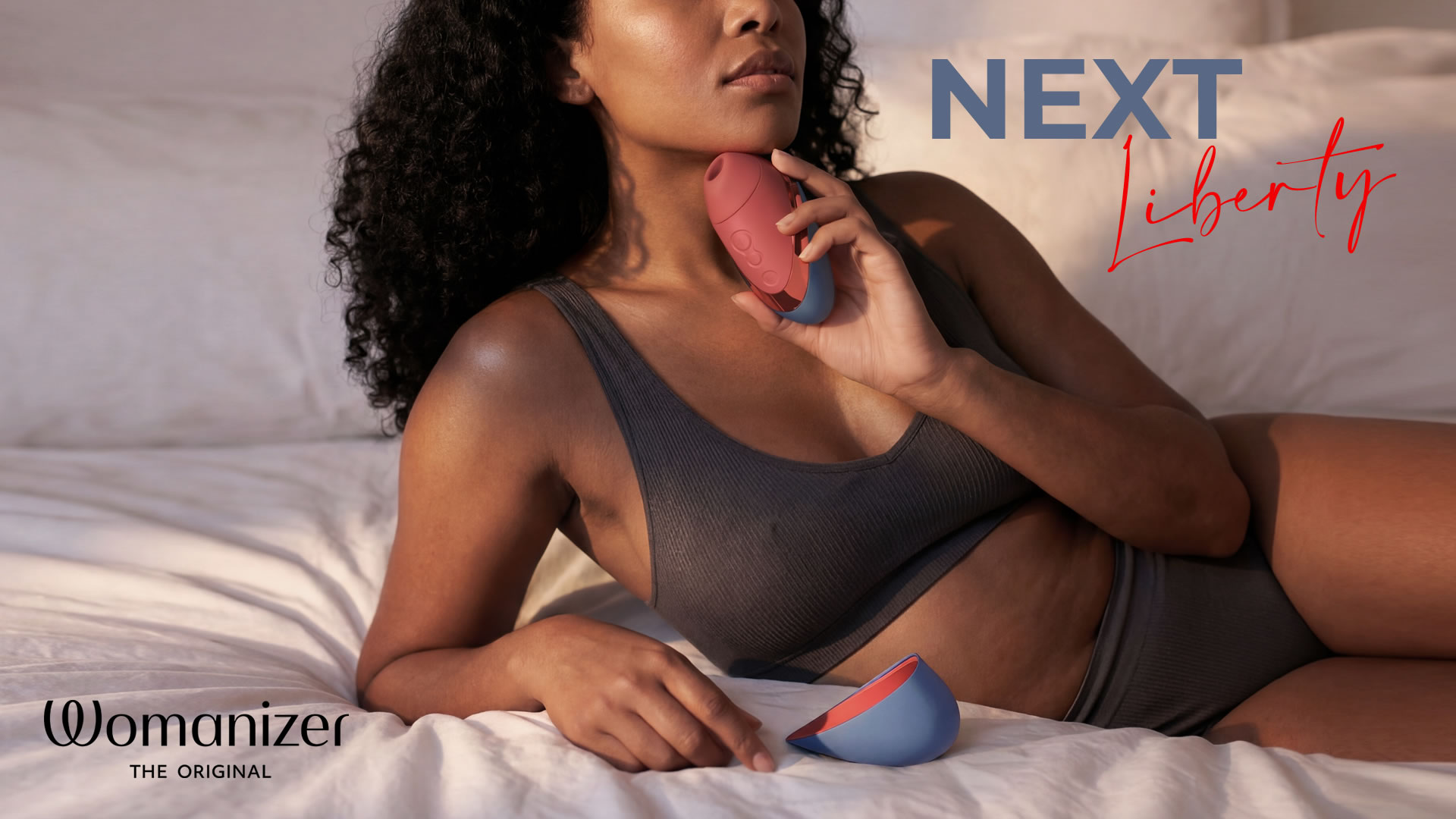 Womanizer Next Liberty Klitoris Stimulator