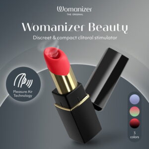 Womanizer Beauty Klitoris Stimulator