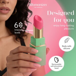 Womanizer Beauty Klitoris Stimulator