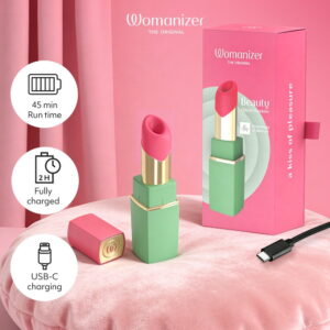Womanizer Beauty Klitoris Stimulator
