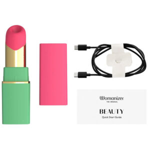 Womanizer Beauty Klitoris Stimulator