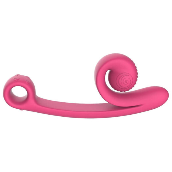 Svibe Curve Duo Rabbit Vibrator