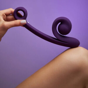 Svibe Curve Duo Rabbit Vibrator