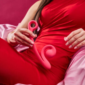 Svibe Curve Duo Rabbit Vibrator