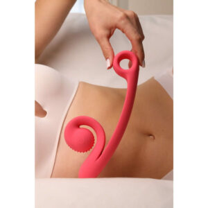 Svibe Curve Duo Rabbit Vibrator
