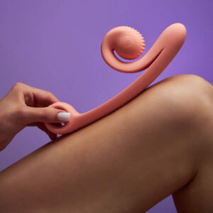 Svibe Curve Duo Rabbit Vibrator
