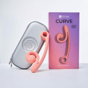 Svibe Curve Duo Rabbit Vibrator