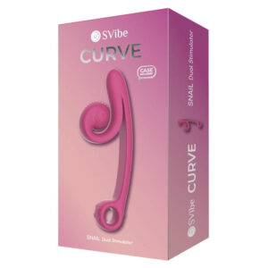Svibe Curve Duo Rabbit Vibrator