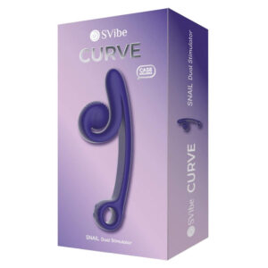 Svibe Curve Duo Rabbit Vibrator