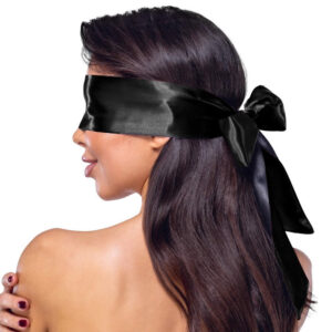 Bondage Tørklæde i Satin