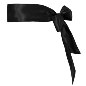 Bondage Tørklæde i Satin