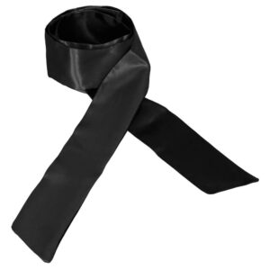 Bondage Tørklæde i Satin