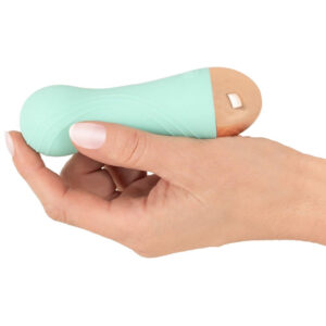 Cuties Dual Density Mini Vibrator