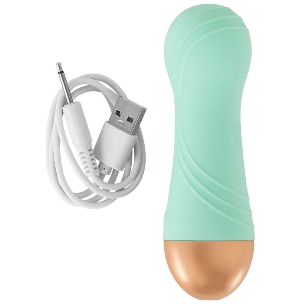 Cuties Dual Density Mini Vibrator