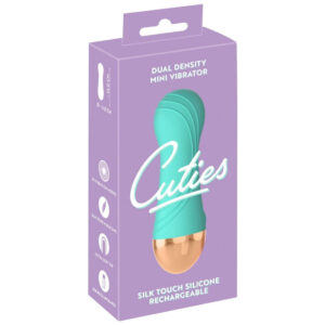 Cuties Dual Density Mini Vibrator