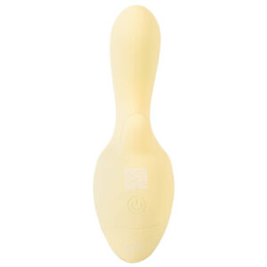 Cuties Mini Triple Rabbit Vibrator med Anal Stimulator