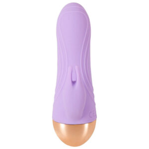 Cuties Dual Density Mini Rabbit Vibrator