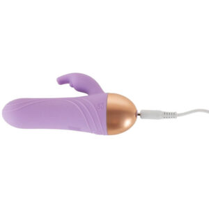 Cuties Dual Density Mini Rabbit Vibrator