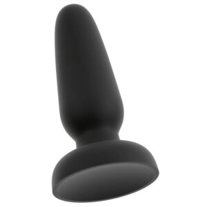 Black Velvets Liquid Silikone Anal Plug