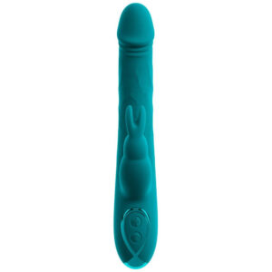 Sweet Smile Rabbit Vibrator med Wiggling (Vrikke) Funktion