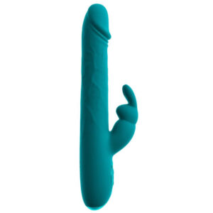 Sweet Smile Rabbit Vibrator med Wiggling (Vrikke) Funktion