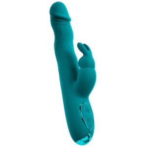 Sweet Smile Rabbit Vibrator med Wiggling (Vrikke) Funktion
