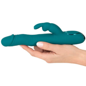 Sweet Smile Rabbit Vibrator med Wiggling (Vrikke) Funktion