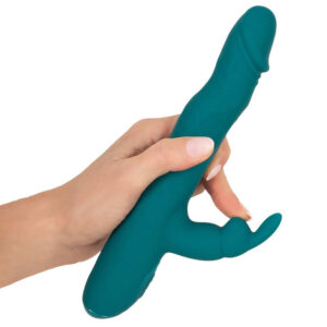 Sweet Smile Rabbit Vibrator med Wiggling (Vrikke) Funktion