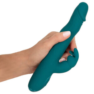 Sweet Smile Rabbit Vibrator med Wiggling (Vrikke) Funktion