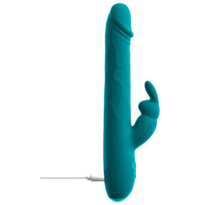 Sweet Smile Rabbit Vibrator med Wiggling (Vrikke) Funktion