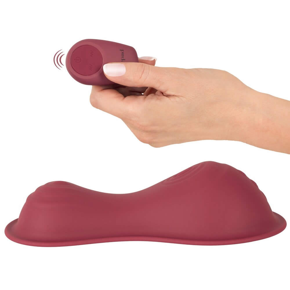 Vibepad Intense 2 Kllitoris Vibrator Pude
