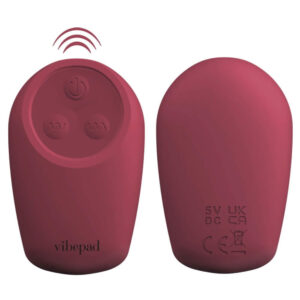 Vibepad Intense 2 Kllitoris Vibrator Pude