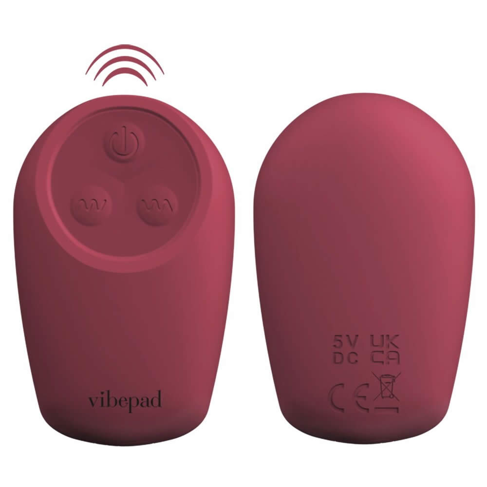 Vibepad Intense 2 Kllitoris Vibrator Pude
