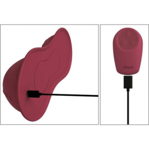 Vibepad Intense 2 Kllitoris Vibrator Pude