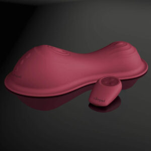 Vibepad Intense 2 Kllitoris Vibrator Pude