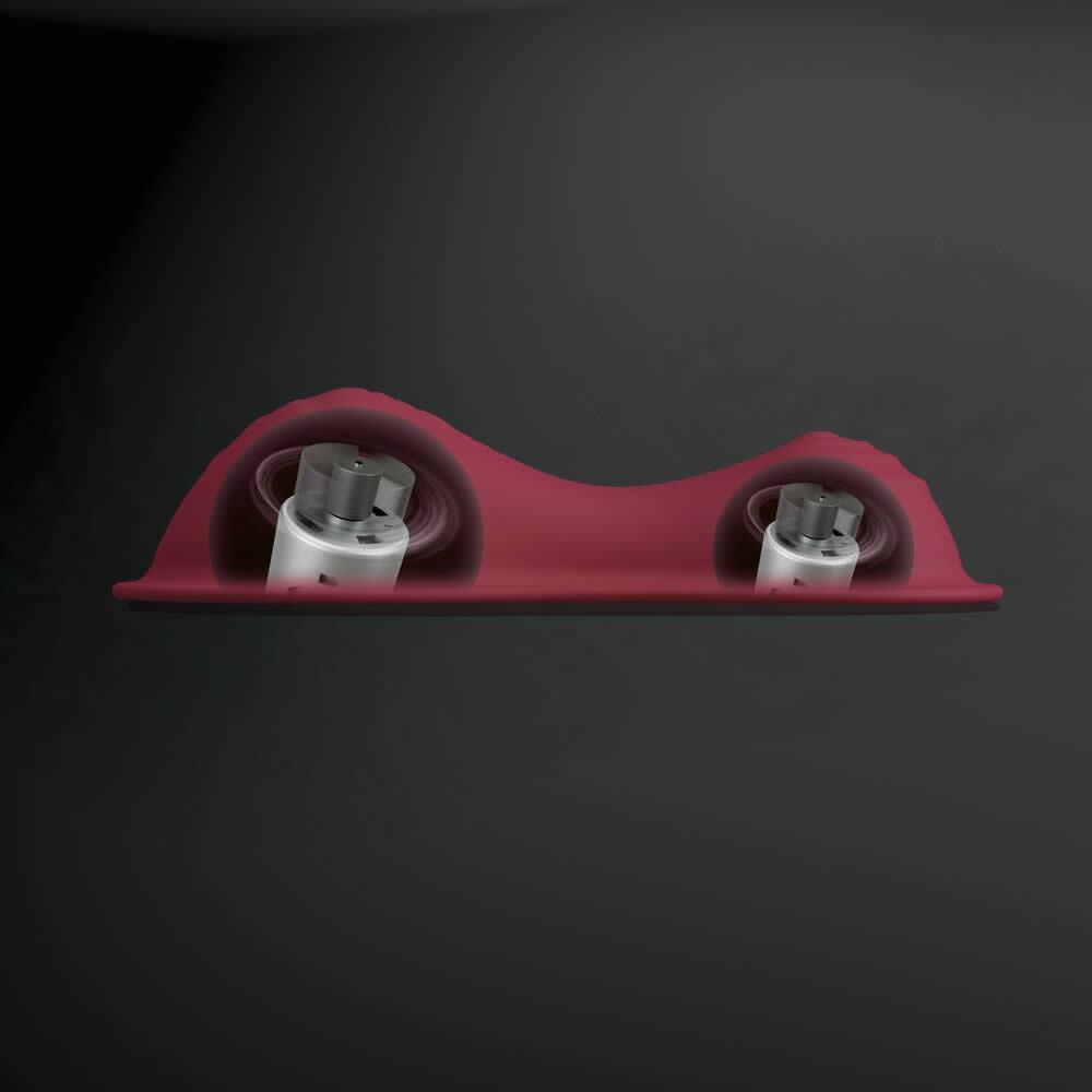 Vibepad Intense 2 Kllitoris Vibrator Pude
