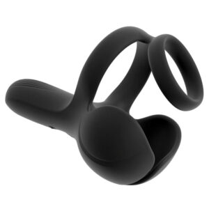 Rebel Testikel Massager med Perineum Stimulator