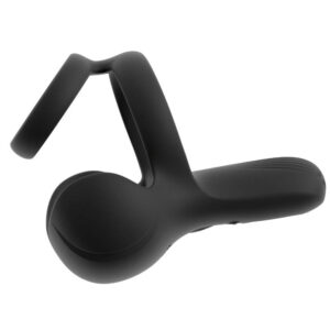 Rebel Testikel Massager med Perineum Stimulator