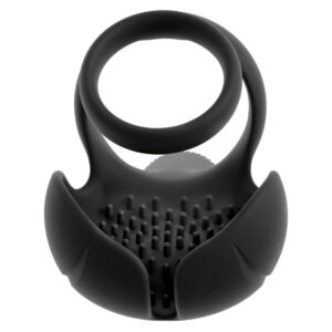 Rebel Testikel Massager med Perineum Stimulator