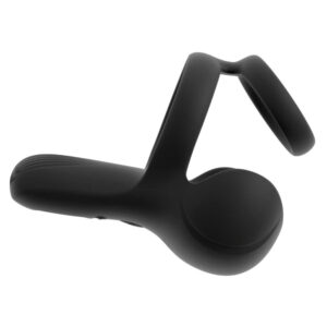 Rebel Testikel Massager med Perineum Stimulator