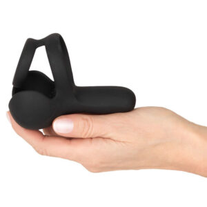 Rebel Testikel Massager med Perineum Stimulator