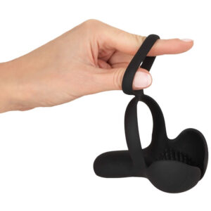Rebel Testikel Massager med Perineum Stimulator