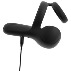 Rebel Testikel Massager med Perineum Stimulator