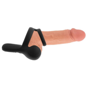 Rebel Testikel Massager med Perineum Stimulator