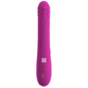 Sweet Smile Rabbit Vibrator med Rotation og Thrust Funktion