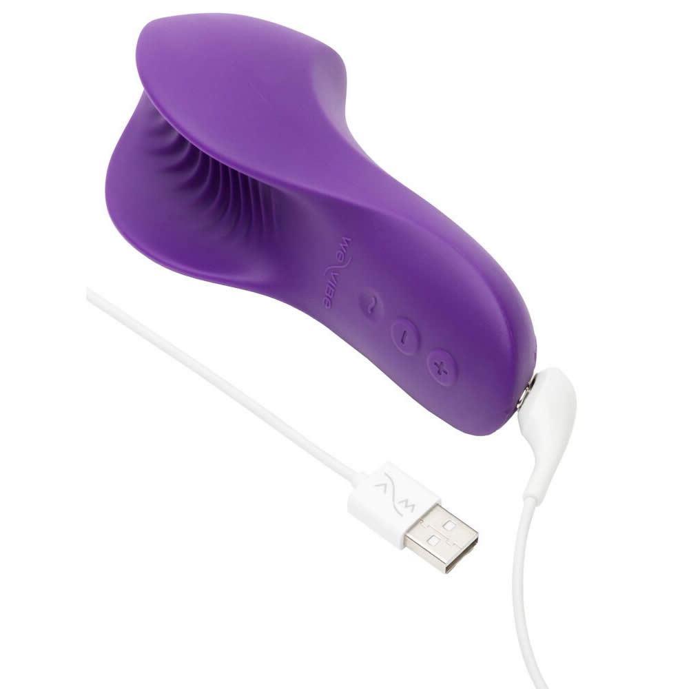 We-Vibe Shared Touch Lay-On Klitoris Vibrator