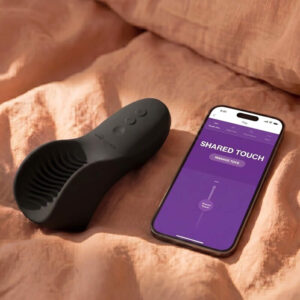 We-Vibe Shared Touch Lay-On Klitoris Vibrator