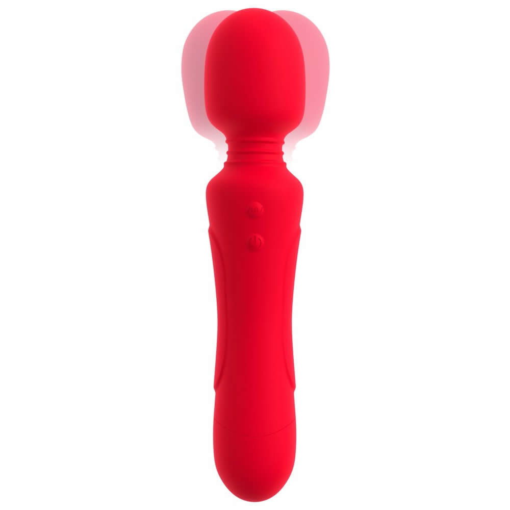 Sweet Smile Super Powerful Vibrating Wand Massagestav