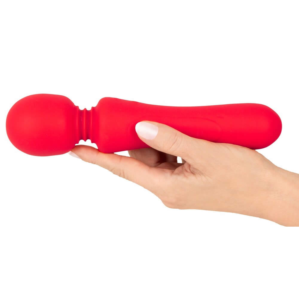 Sweet Smile Super Powerful Vibrating Wand Massagestav